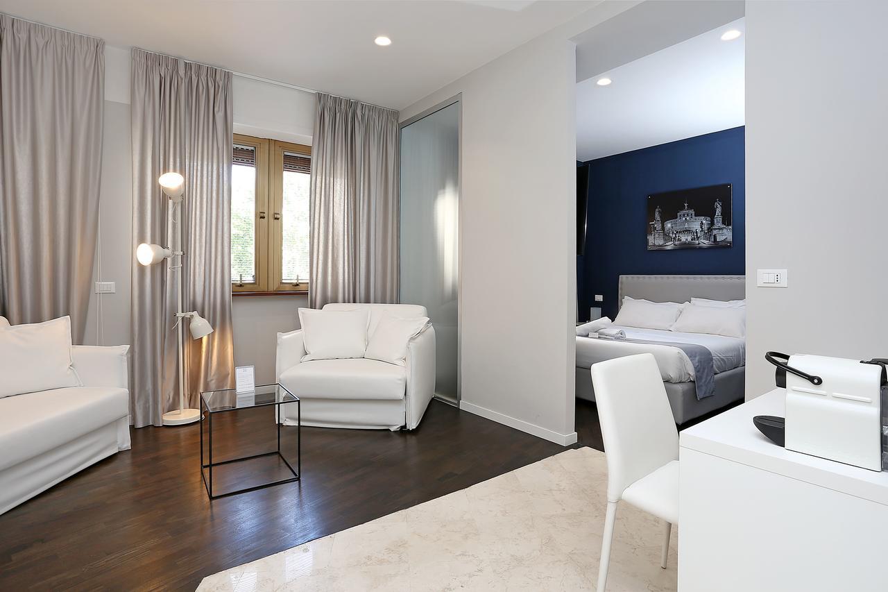 S Suites In Ρώμη Εξωτερικό φωτογραφία