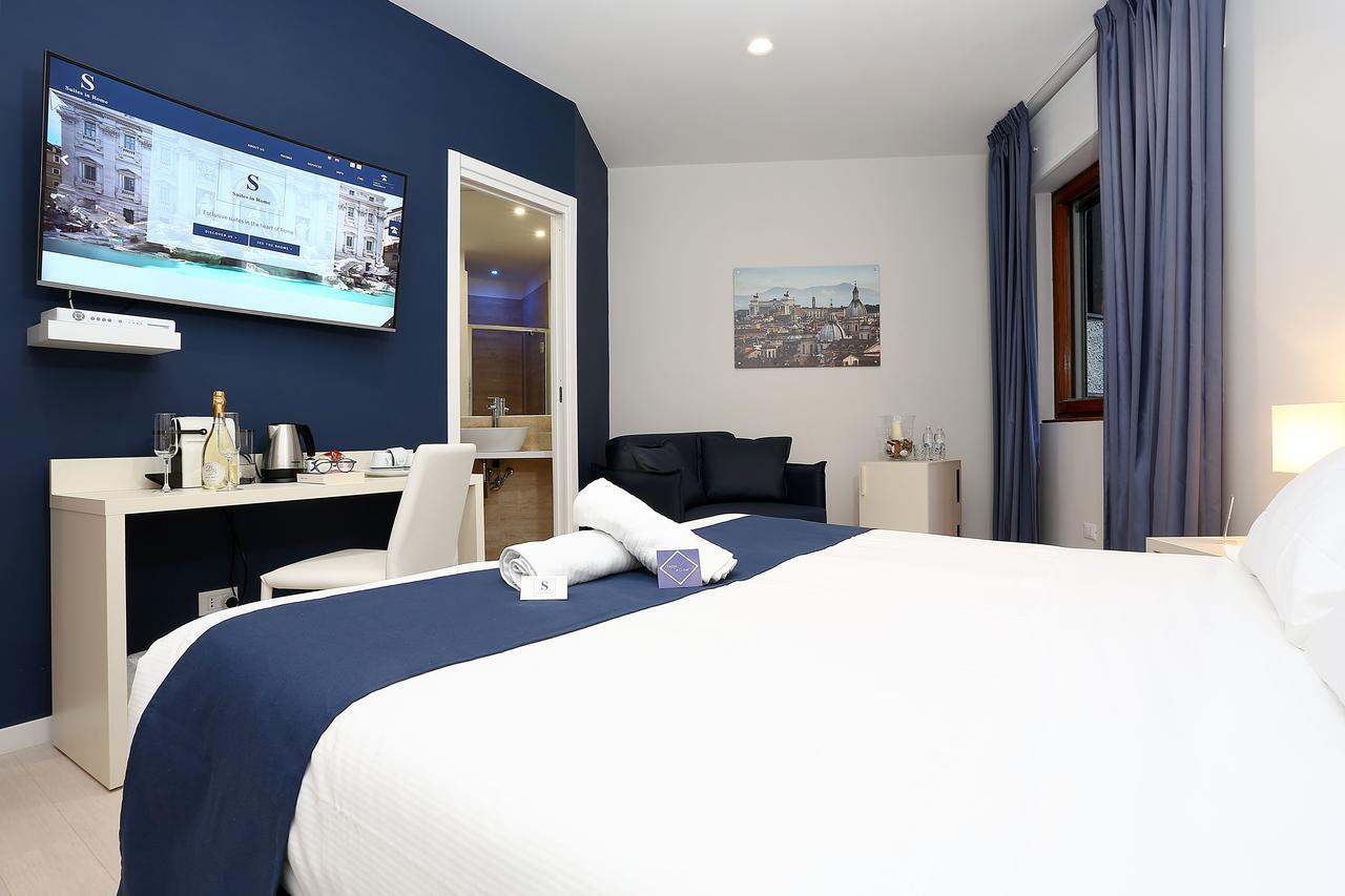 S Suites In Ρώμη Εξωτερικό φωτογραφία