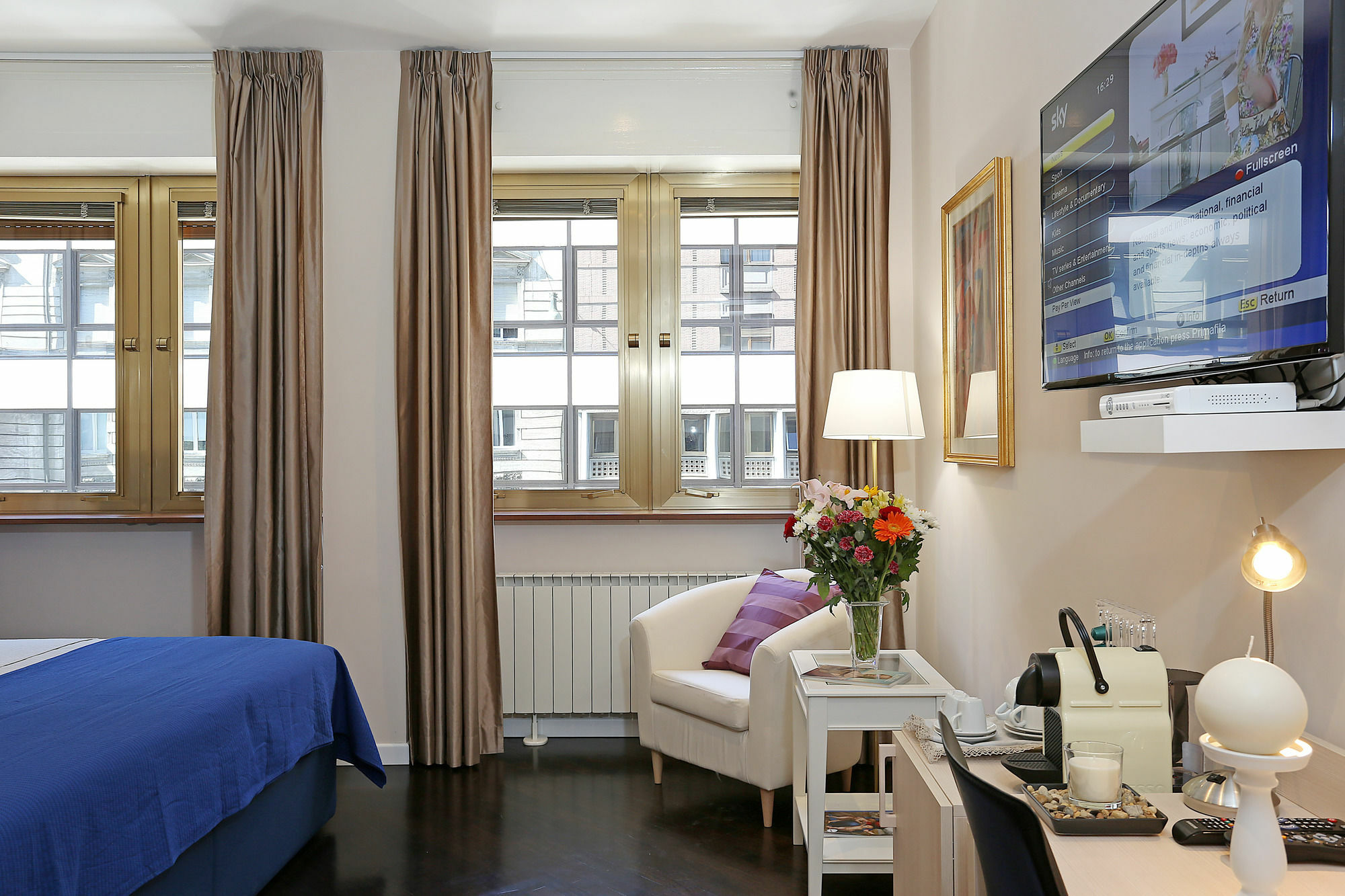 S Suites In Ρώμη Εξωτερικό φωτογραφία