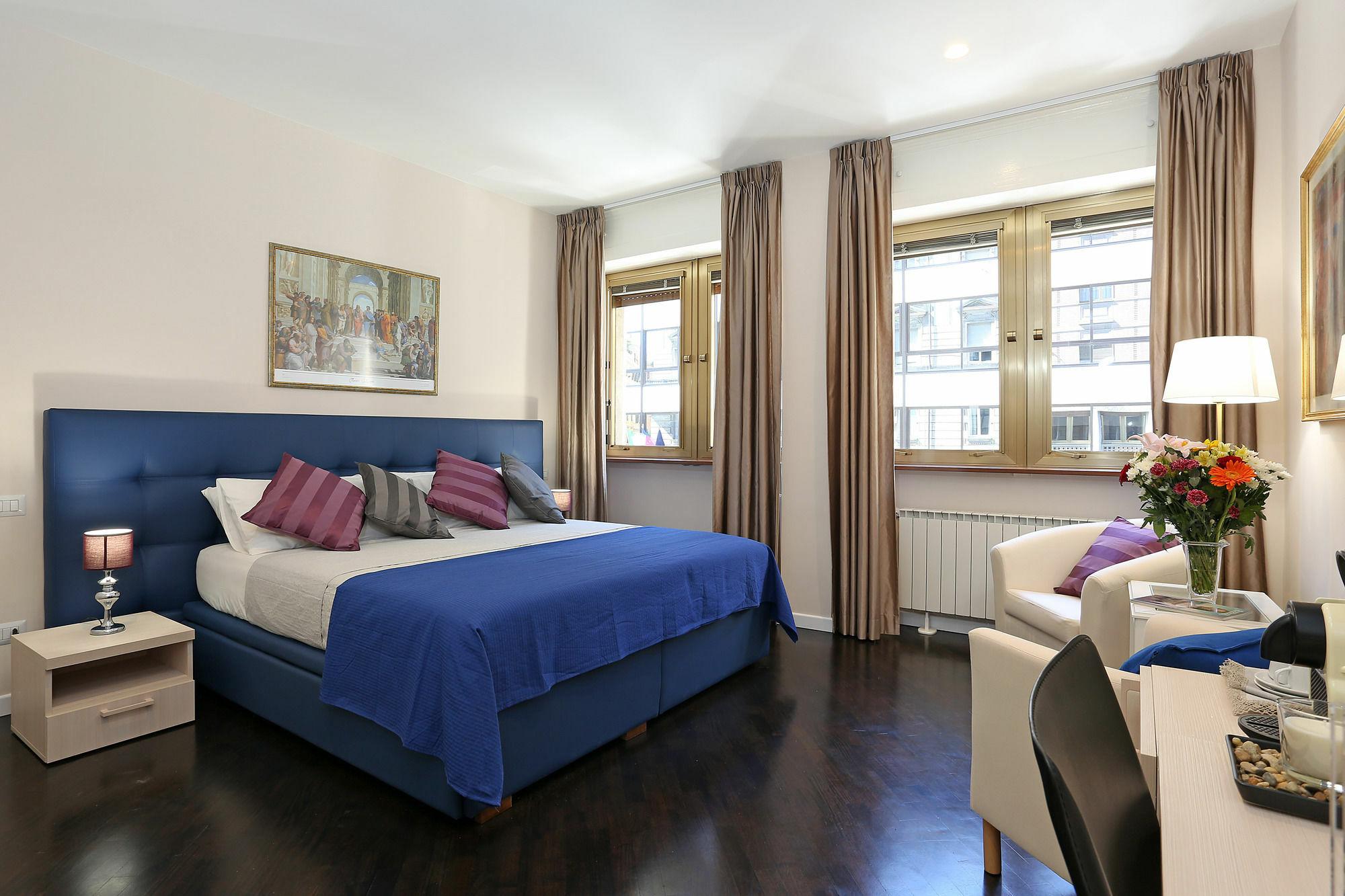S Suites In Ρώμη Εξωτερικό φωτογραφία