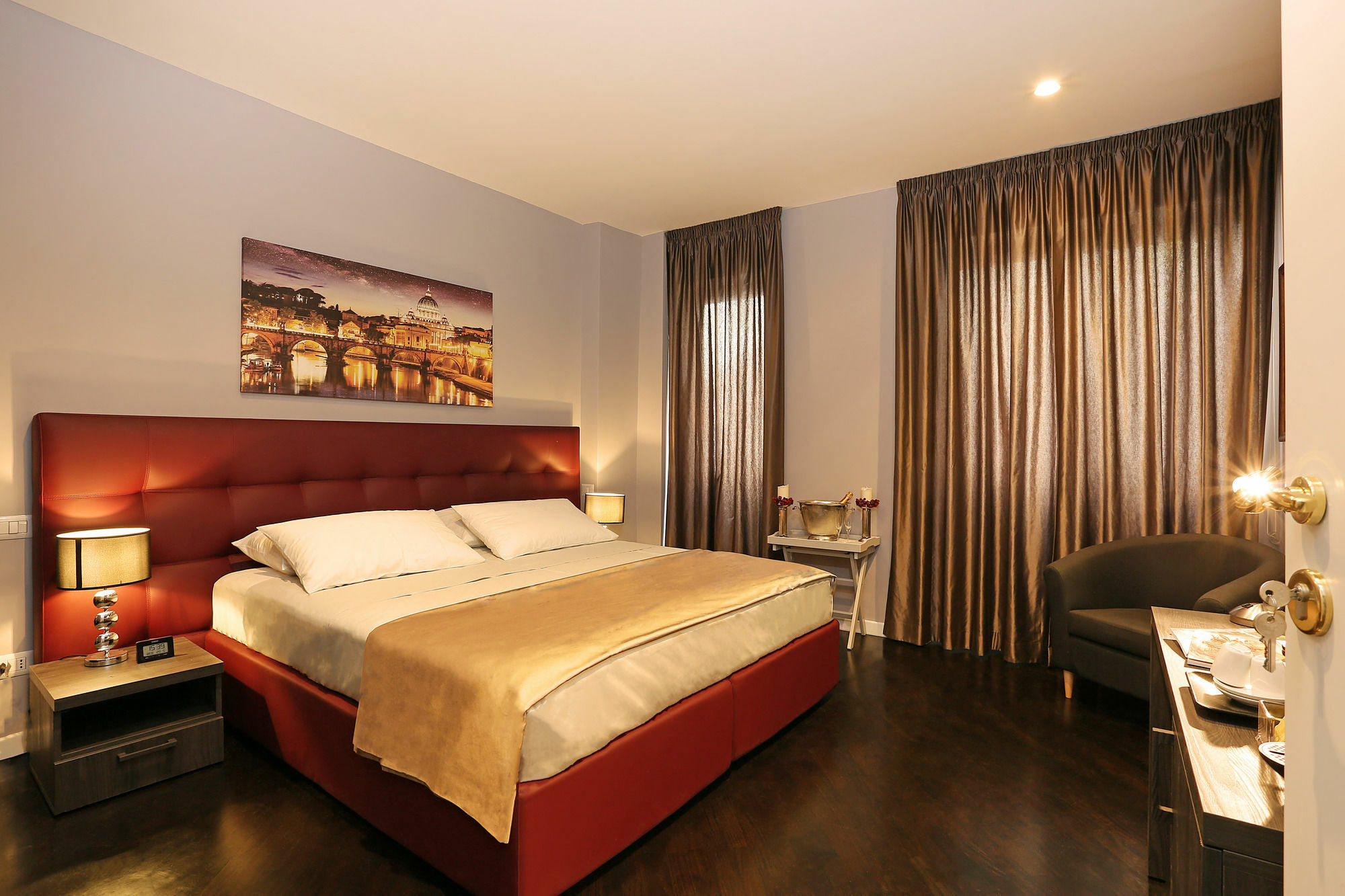 S Suites In Ρώμη Εξωτερικό φωτογραφία
