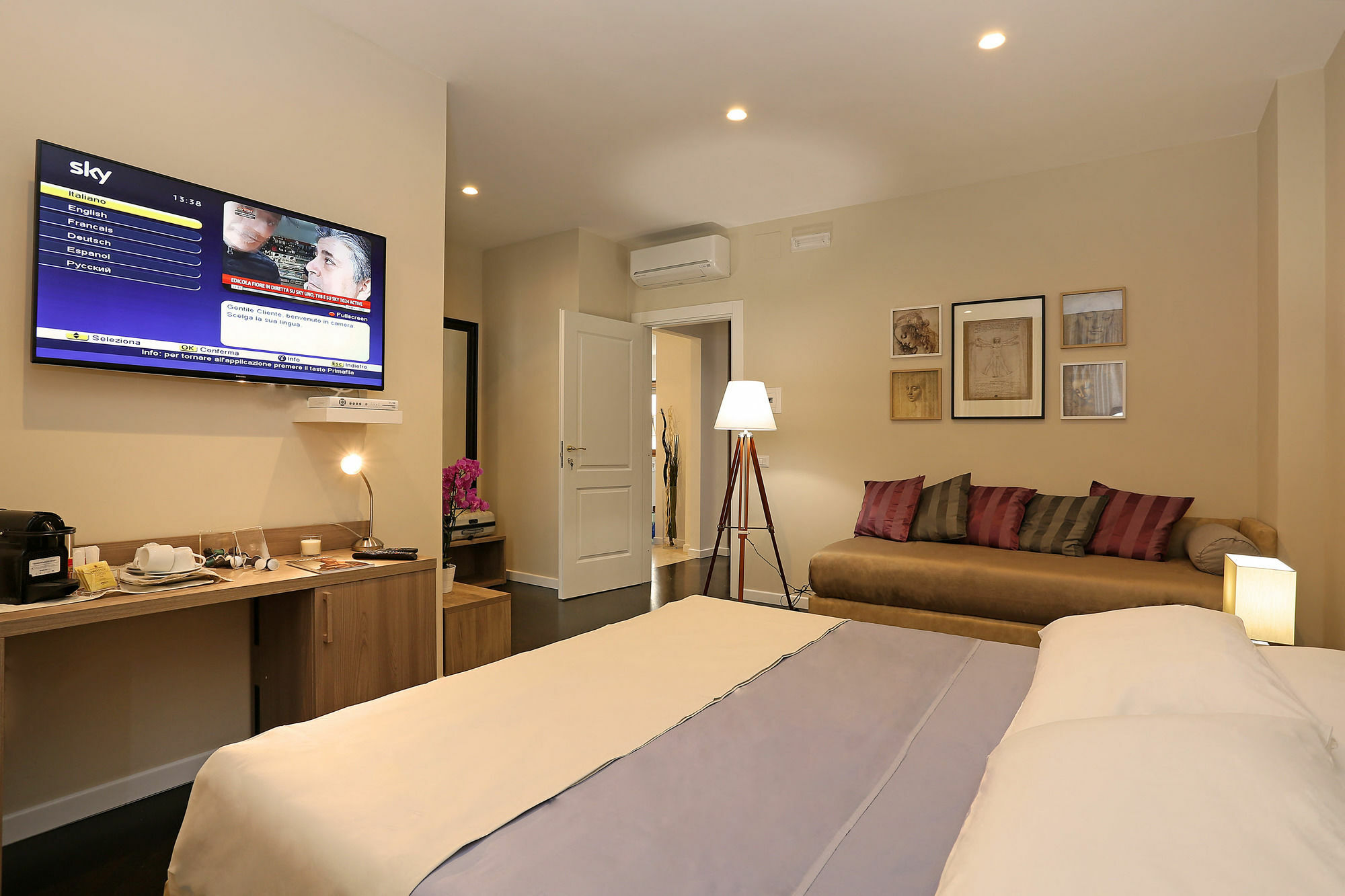 S Suites In Ρώμη Εξωτερικό φωτογραφία