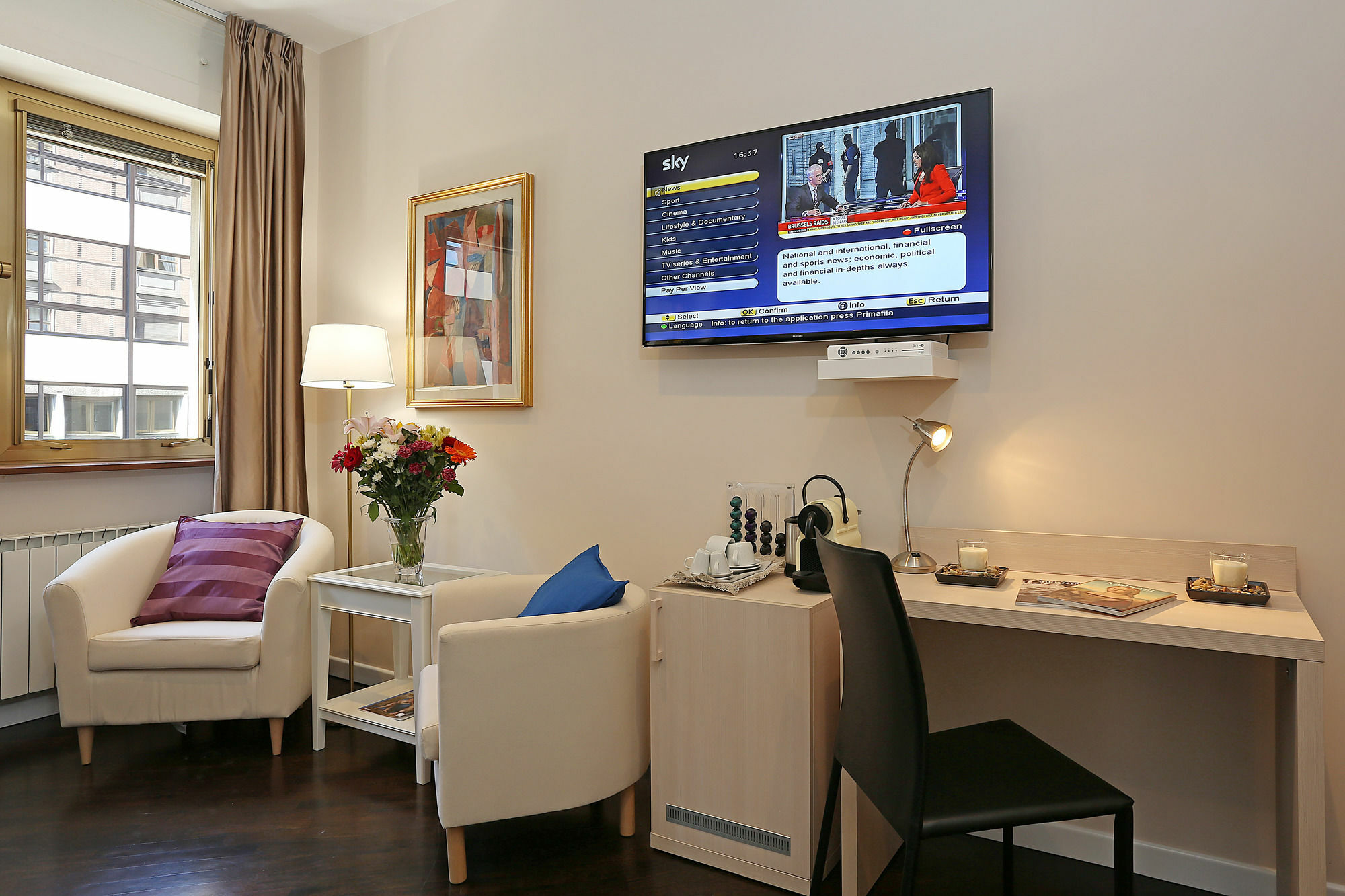 S Suites In Ρώμη Εξωτερικό φωτογραφία